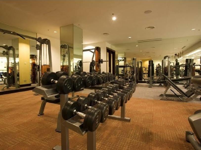 Imperial Palace Hotel Miri Kültér fotó
