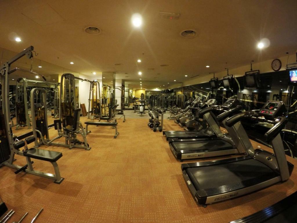 Imperial Palace Hotel Miri Kültér fotó