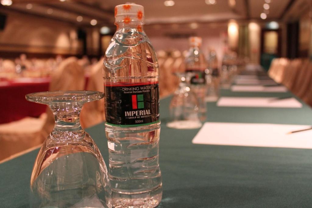 Imperial Palace Hotel Miri Kültér fotó